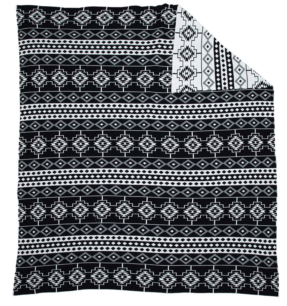 Azteca Ridge Throw - Whiskey Skies - MYRA BAGS