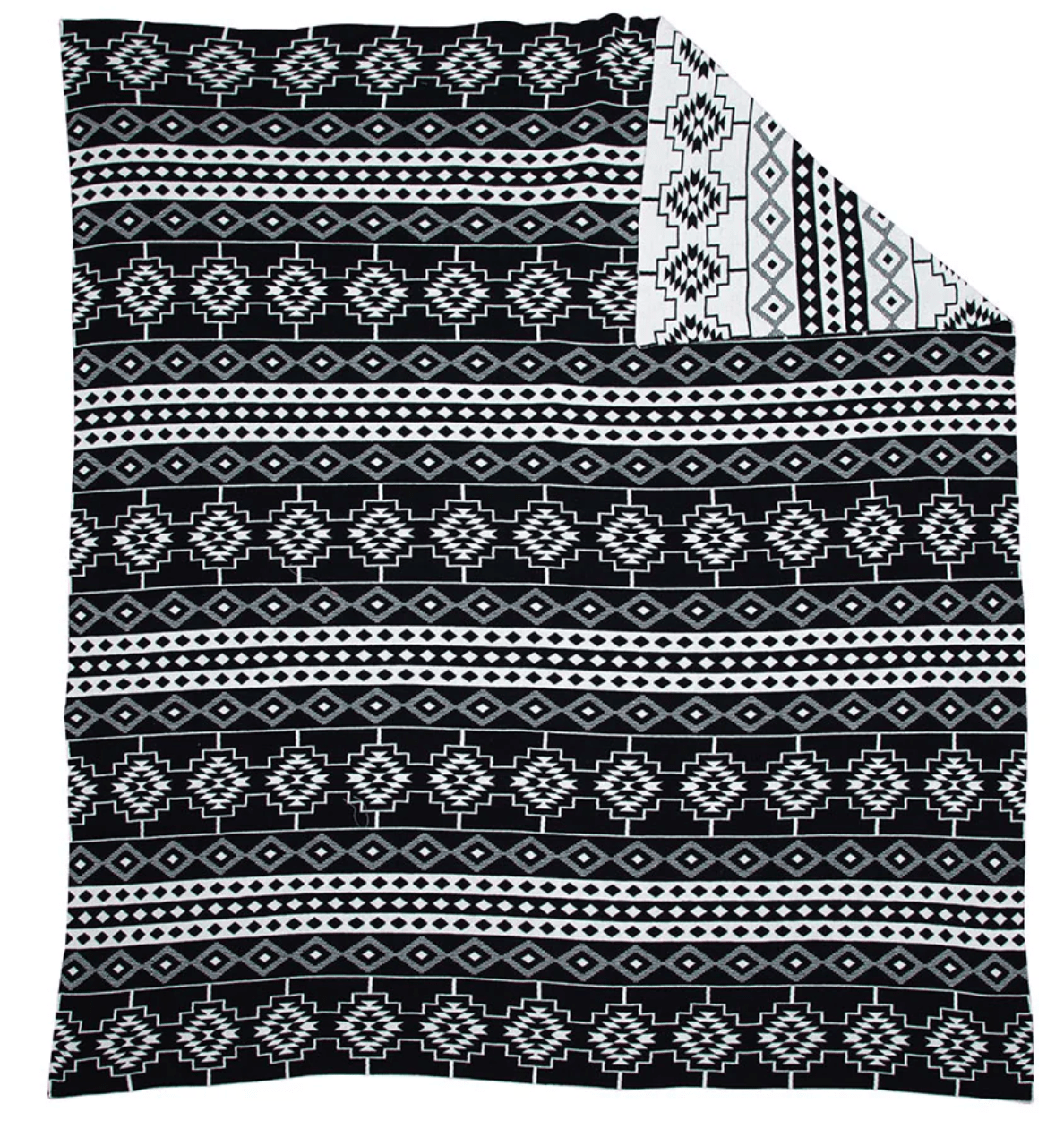 Azteca Ridge Throw - Whiskey Skies - MYRA BAGS