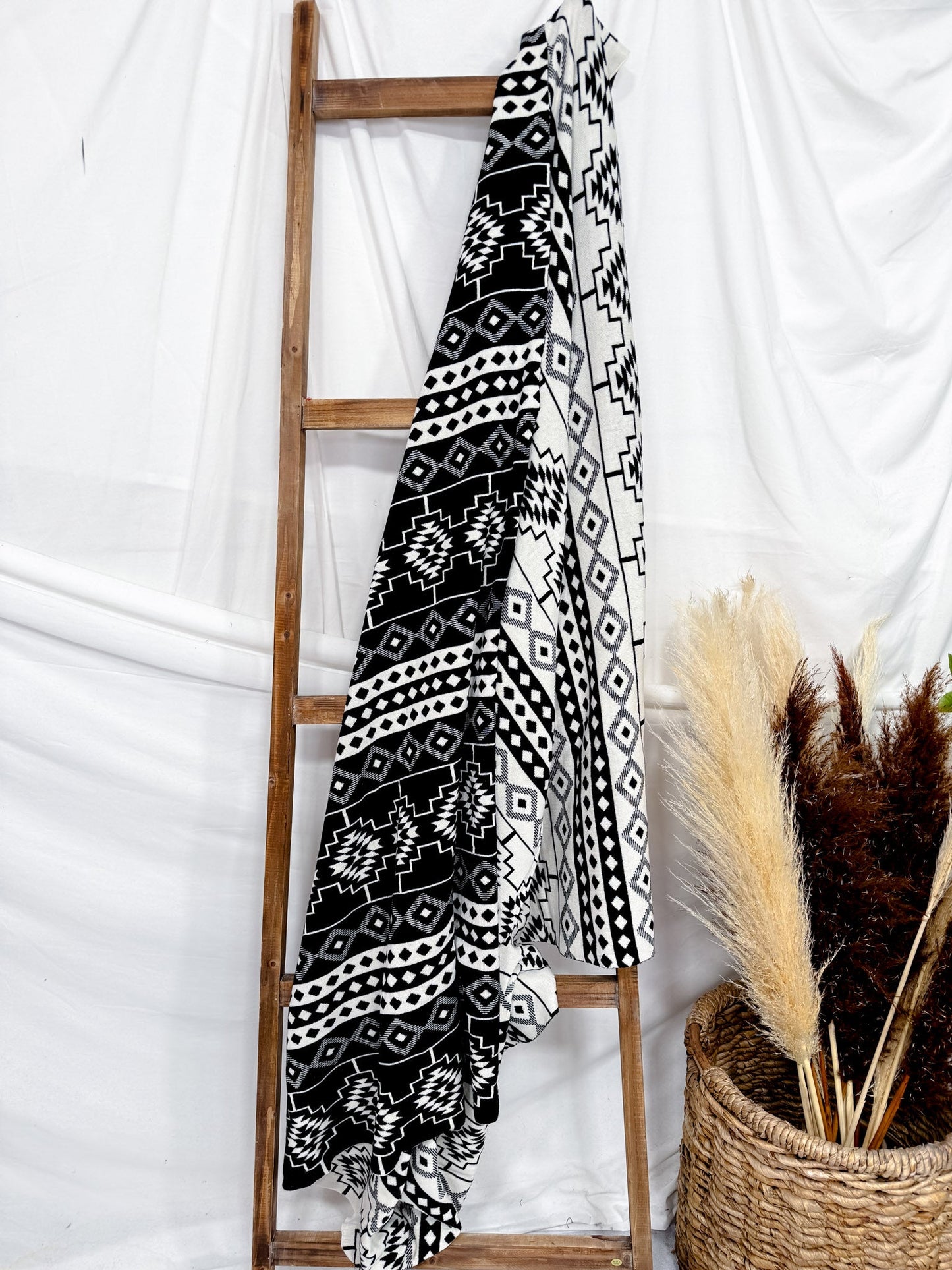 Azteca Ridge Throw - Whiskey Skies - MYRA BAGS