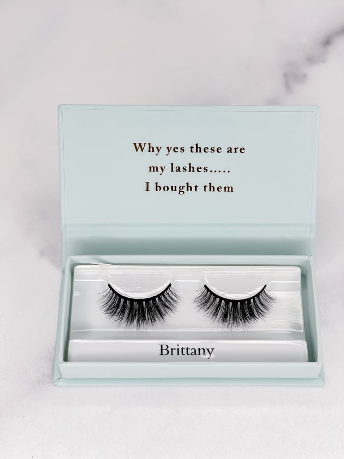 B. Lashed Brittany - Whiskey Skies - B.LASHED