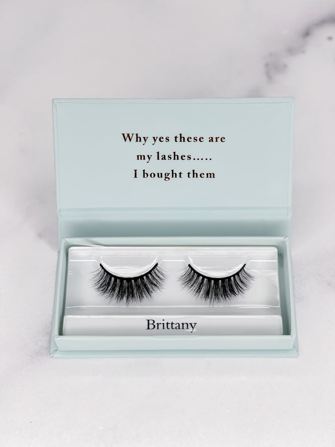 B. Lashed Brittany - Whiskey Skies - B.LASHED