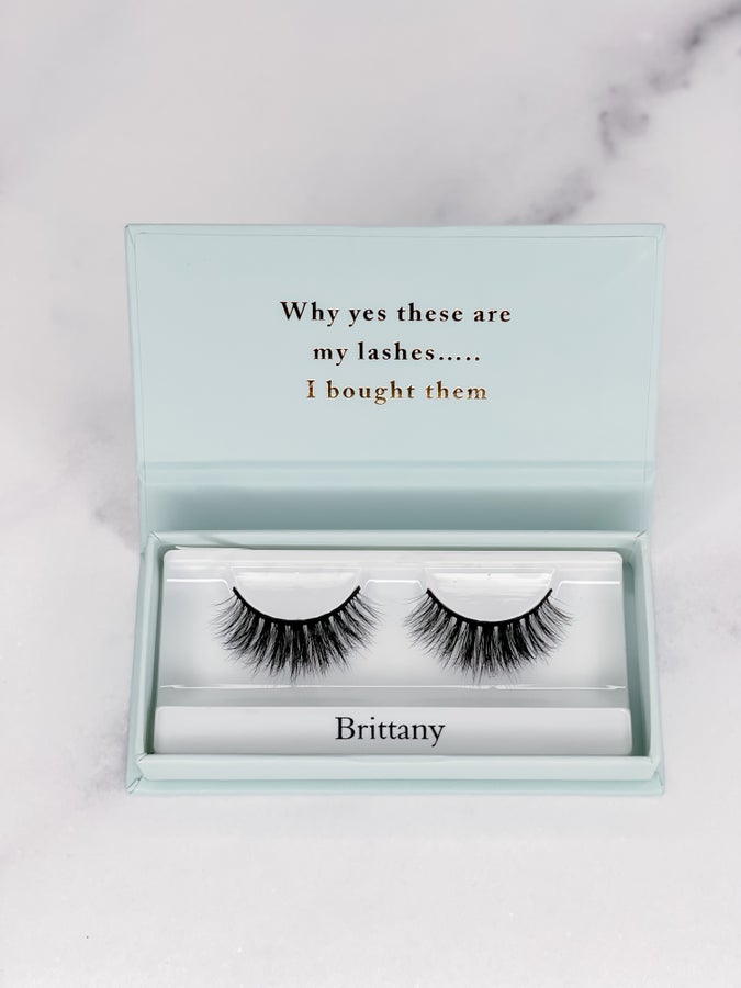 B. Lashed Brittany - Whiskey Skies - B.LASHED