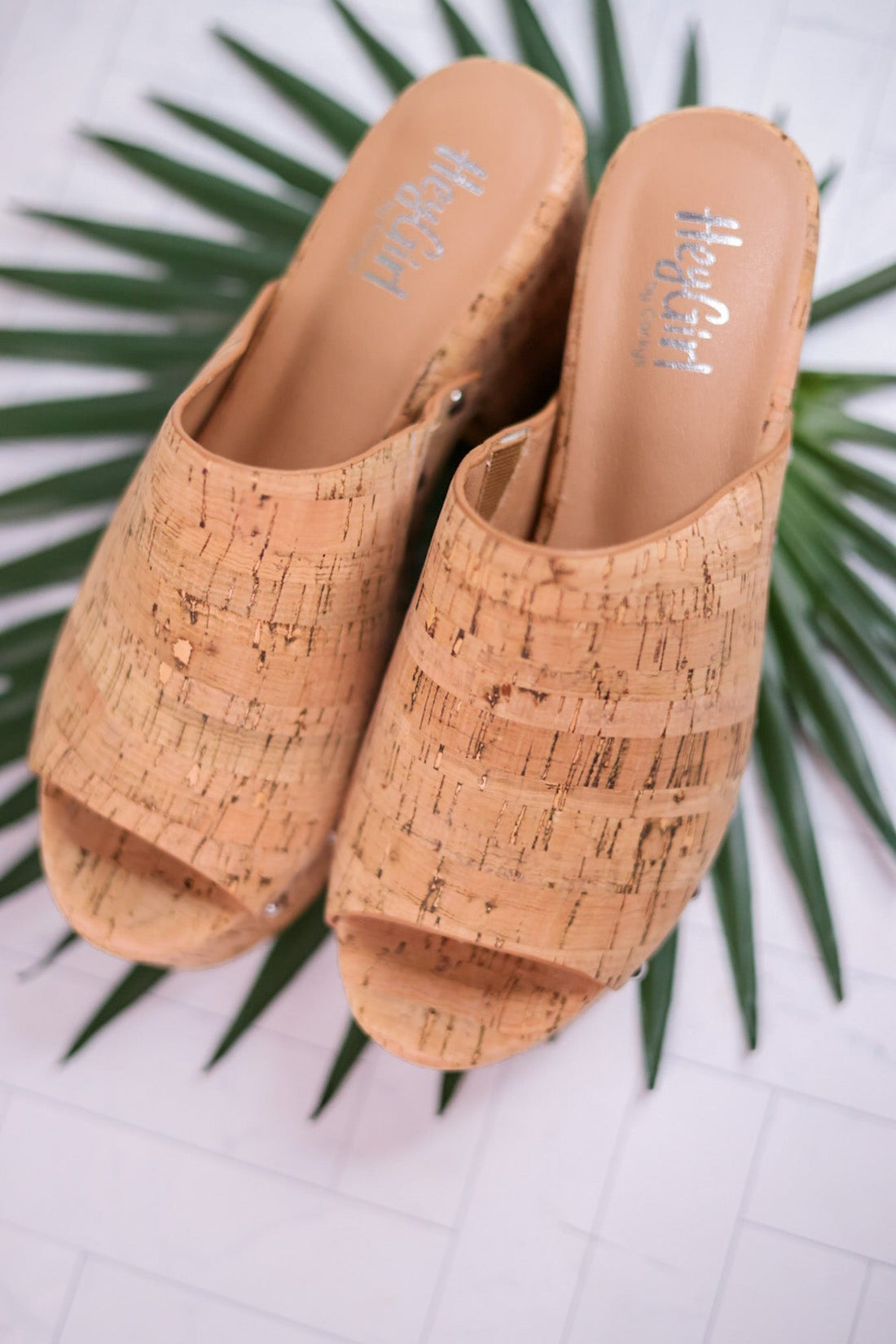 Bada Bing Cork Clogs - Whiskey Skies - CORKYS FOOTWEAR