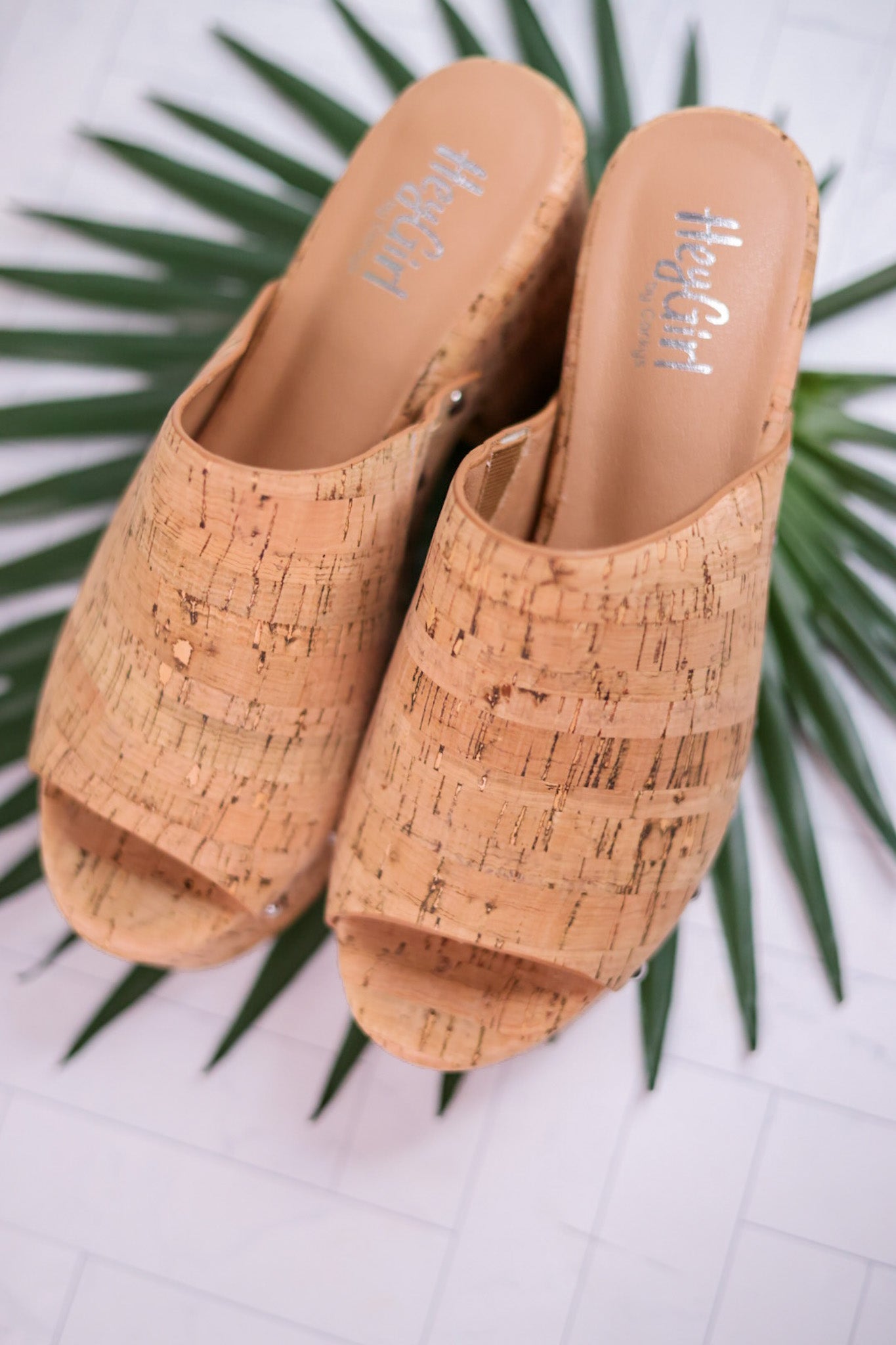 Bada Bing Cork Clogs - Whiskey Skies - CORKYS FOOTWEAR