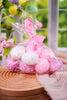 Bag of Decorative Iridescent Easter Eggs - Whiskey Skies - RAZ IMPORTS