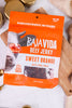 Baja Vida Beef Jerky - Whiskey Skies - BAJA VIDA SNACKS