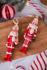 Bakery Nutcracker Ornaments (2 Styles) - Whiskey Skies - RAZ IMPORTS