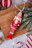 Bakery Nutcracker Ornaments (2 Styles) - Whiskey Skies - RAZ IMPORTS