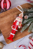 Bakery Nutcracker Ornaments (2 Styles) - Whiskey Skies - RAZ IMPORTS