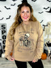 Balance It All Graphic Sweatshirt - Whiskey Skies - SOUTHERN BLISS COMPANY