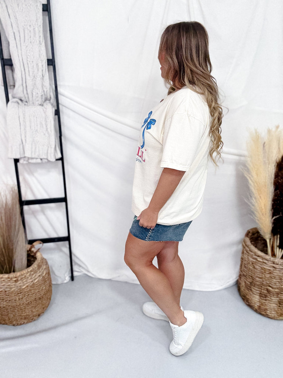 Baseball Is My Favorite Season Graphic Tee - Whiskey Skies - GLAIME