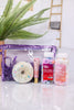 Bath Gift Set (Four Scents) - Whiskey Skies - GARB2ART