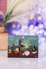 Beauty And The Beast Enamel Pin Set - Whiskey Skies - LOUNGEFLY