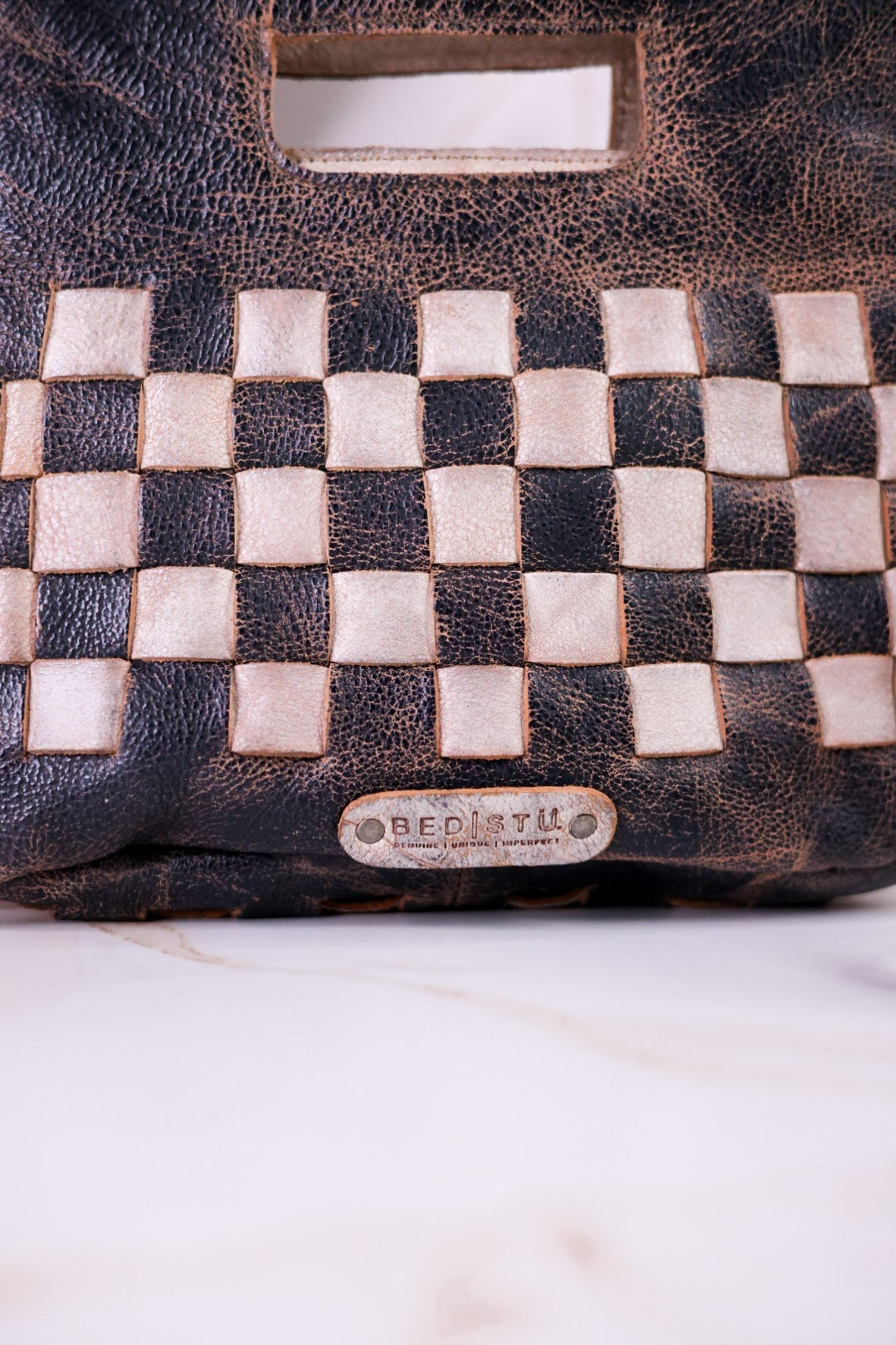 Bedstu Keiki Lux Rustic Crossbody Bag - Whiskey Skies - BED/STU
