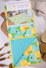 Bee Zesty Countertop Drying Mat - Whiskey Skies - KAY DEE DESIGNS