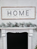 Believe/ Home Reversible Sign FINAL SALE - Whiskey Skies - ADAMS & CO