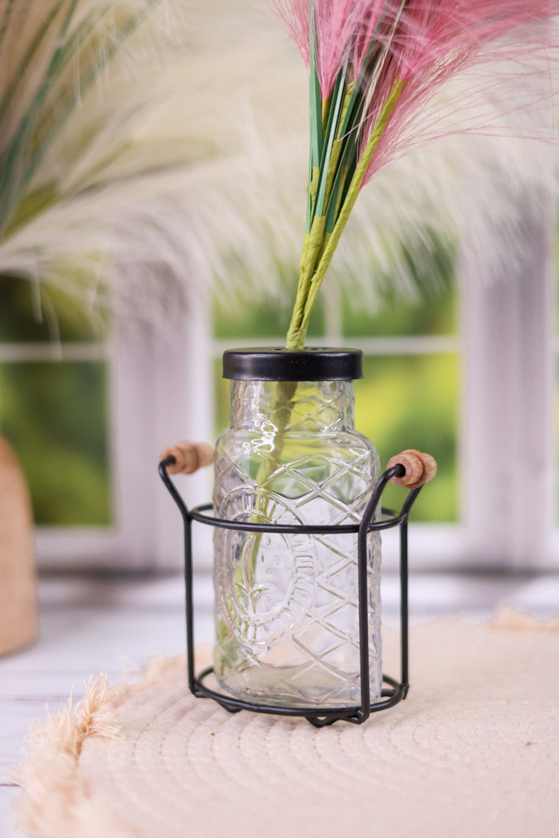 Belmont Frog Lid Jar & Caddy - Whiskey Skies - PARK DESIGNS