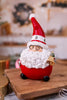 Bespectacled Santa Resin Figure (3 Variants) - Whiskey Skies - TRANSPAC