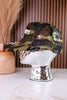 Big Booty Hoe Camo Snapback Trucker Hat - Whiskey Skies - STATED BRANDS