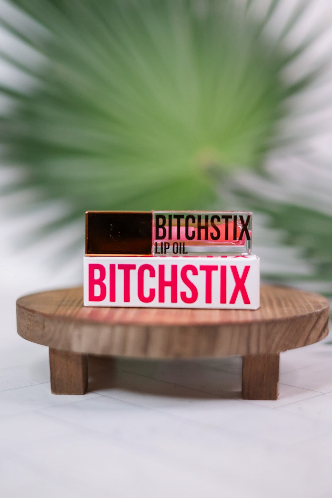 Bitchstix Lip Oil (3 Variants) - Whiskey Skies - BITCHSTIX