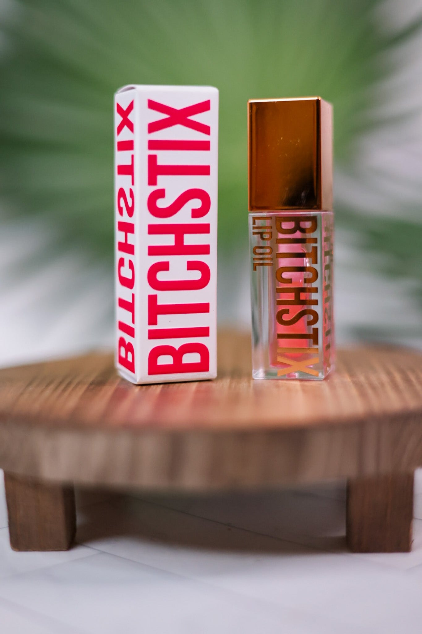 Bitchstix Lip Oil (3 Variants) - Whiskey Skies - BITCHSTIX