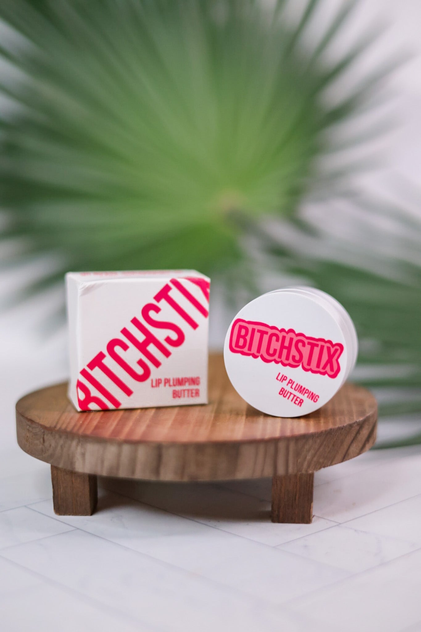 Bitchstix Lip Plumping Butter - Whiskey Skies - BITCHSTIX