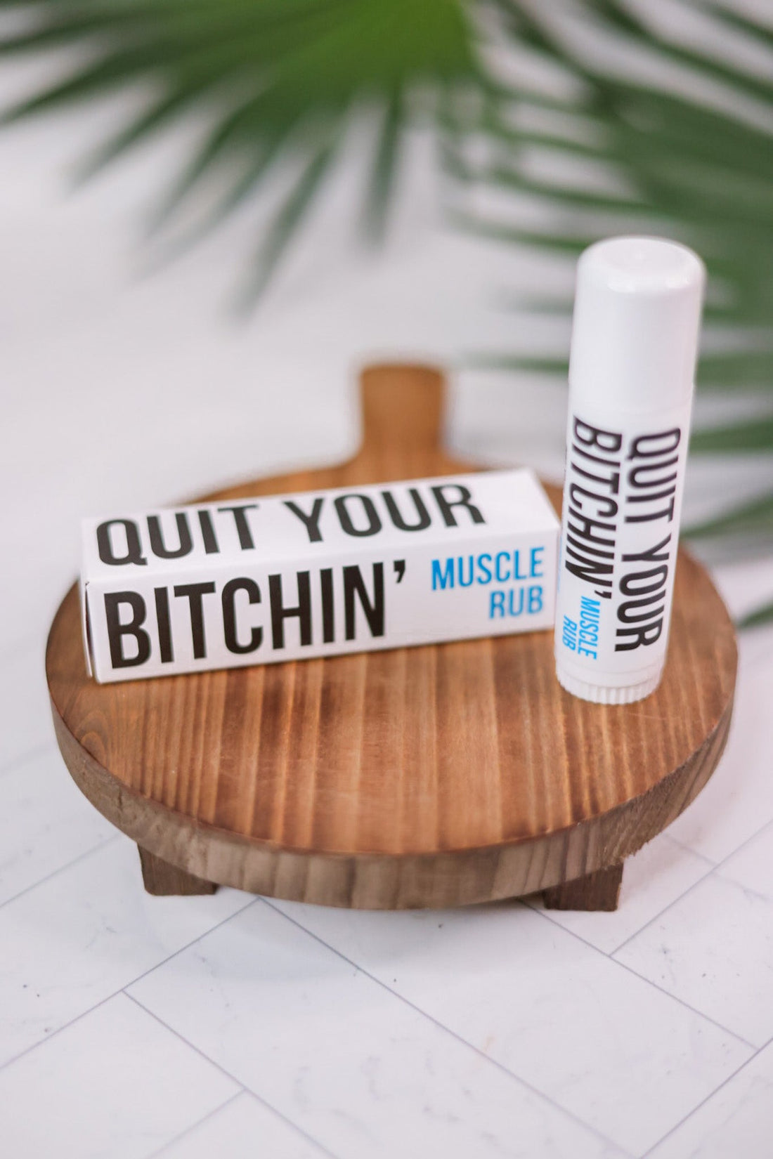 Bitchstix Muscle Rub - Whiskey Skies - BITCHSTIX