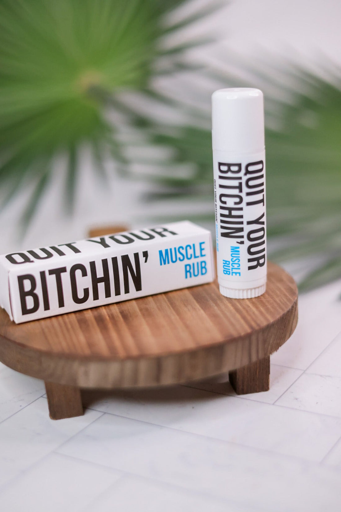 Bitchstix Muscle Rub - Whiskey Skies - BITCHSTIX