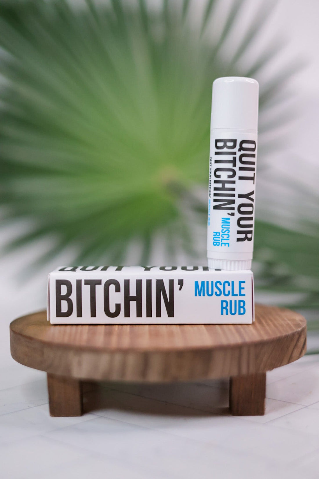 Bitchstix Muscle Rub - Whiskey Skies - BITCHSTIX