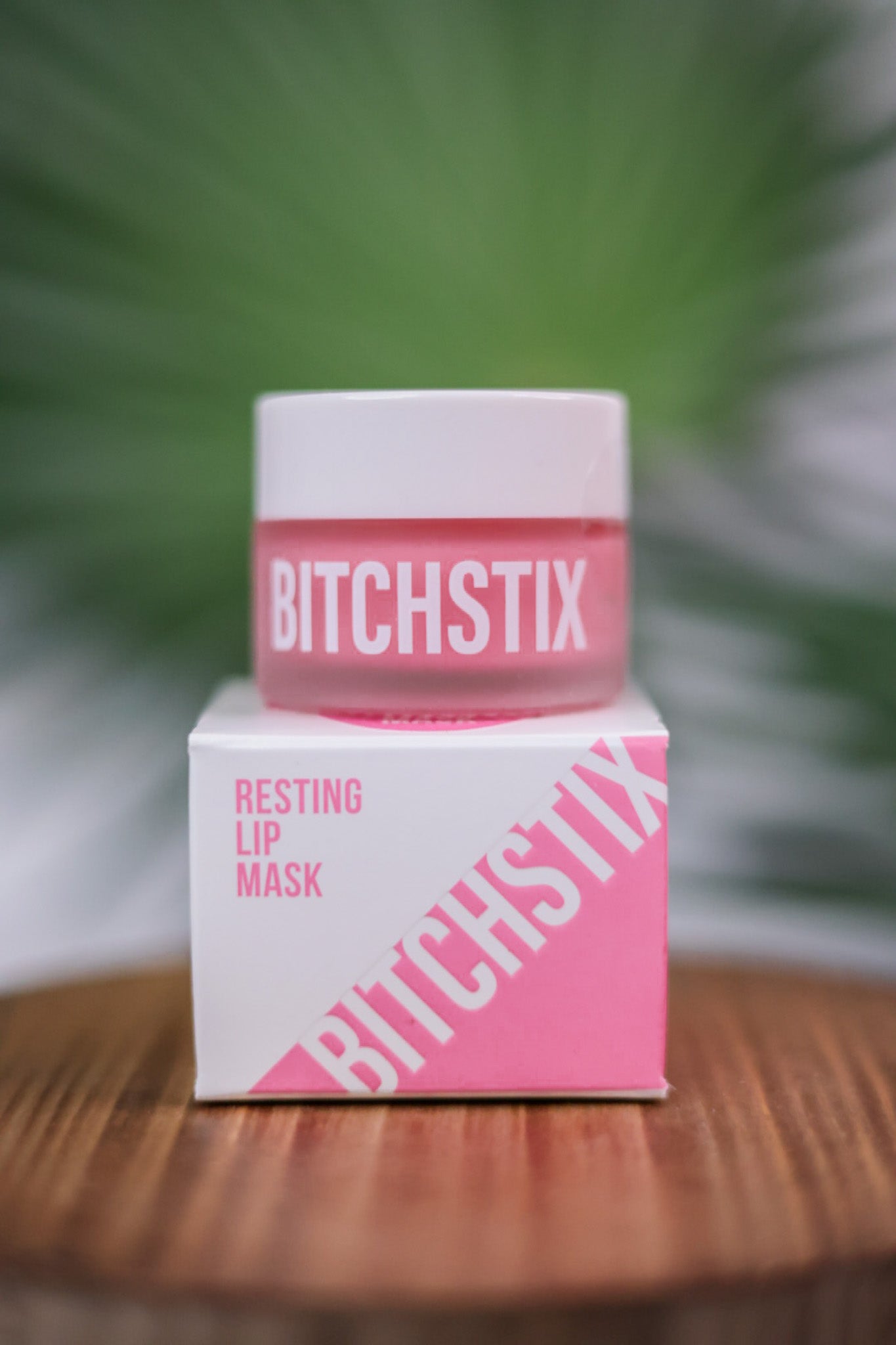 Bitchstix Resting Lip Mask - Whiskey Skies - BITCHSTIX