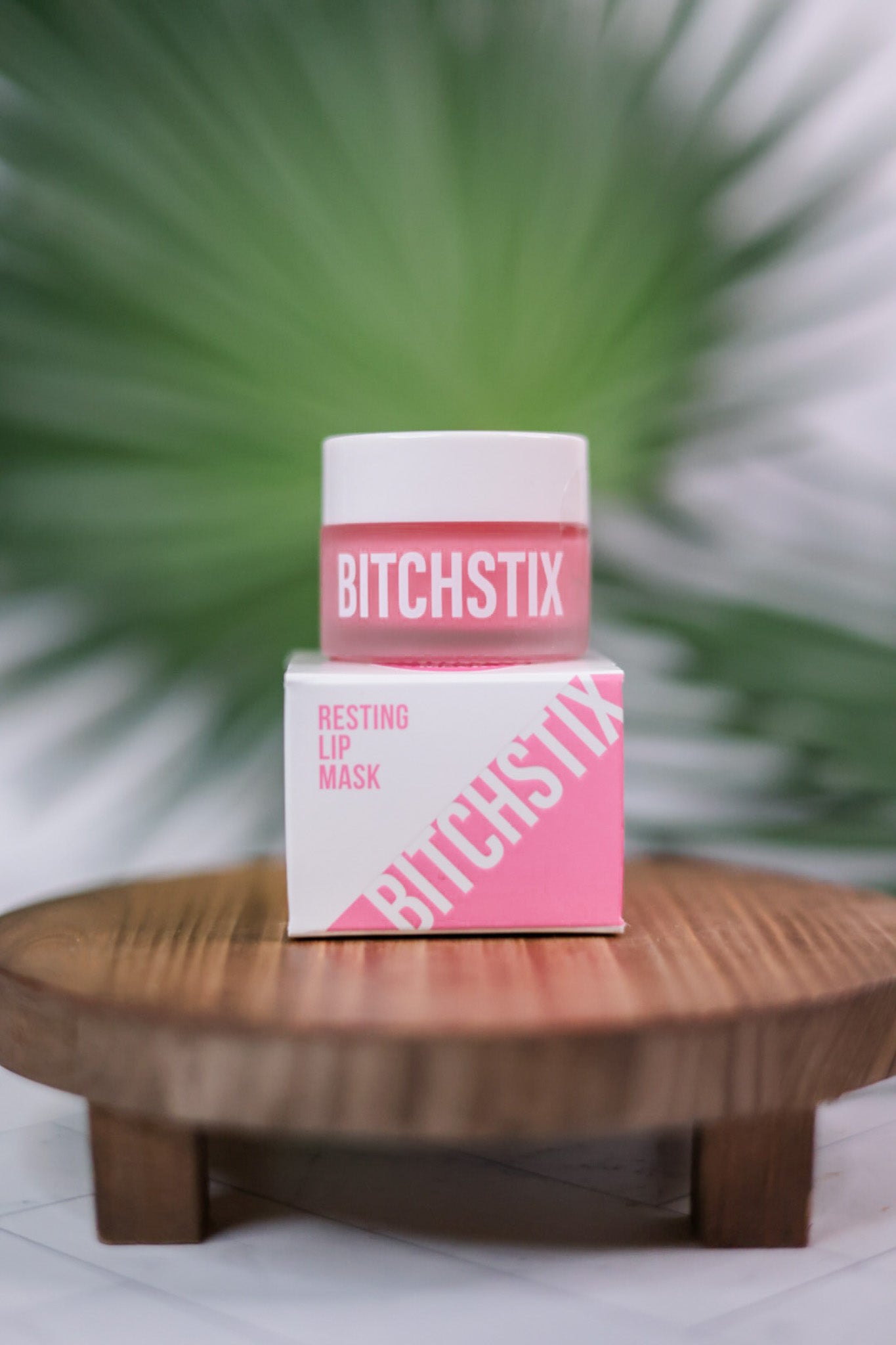 Bitchstix Resting Lip Mask - Whiskey Skies - BITCHSTIX