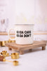 Black and White Ceramic Catchphrase Mugs (4 Styles) - Whiskey Skies - HIGH JIMMIE