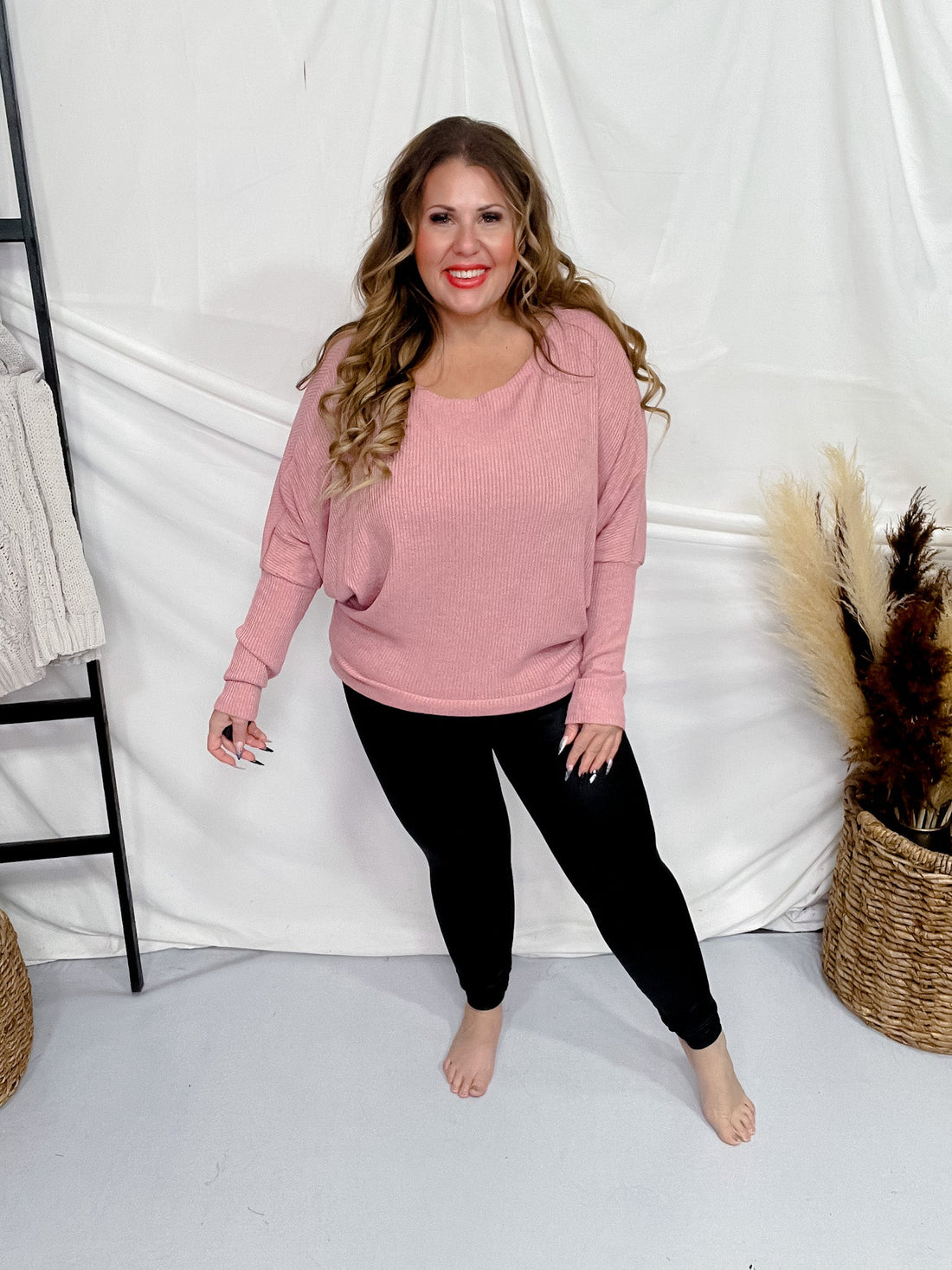 Black Chintz Leggings - Whiskey Skies - RAE MODE