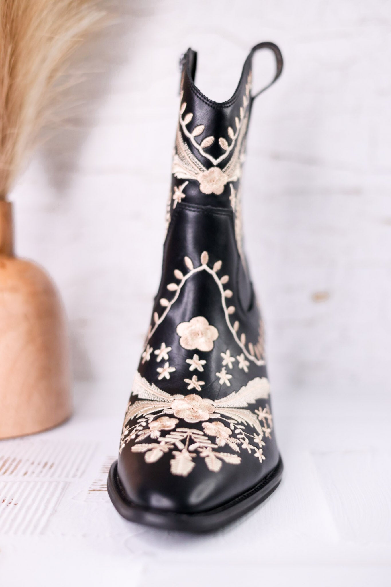Black Let's Go Girls Boots - Whiskey Skies - CORKYS FOOTWEAR
