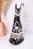 Black Let's Go Girls Boots - Whiskey Skies - CORKYS FOOTWEAR