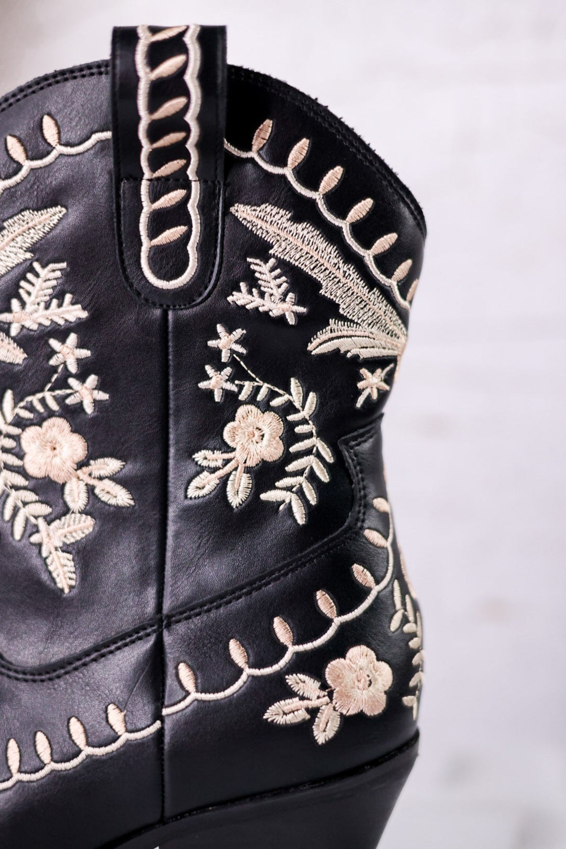 Black Let's Go Girls Boots - Whiskey Skies - CORKYS FOOTWEAR
