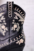Black Let's Go Girls Boots - Whiskey Skies - CORKYS FOOTWEAR