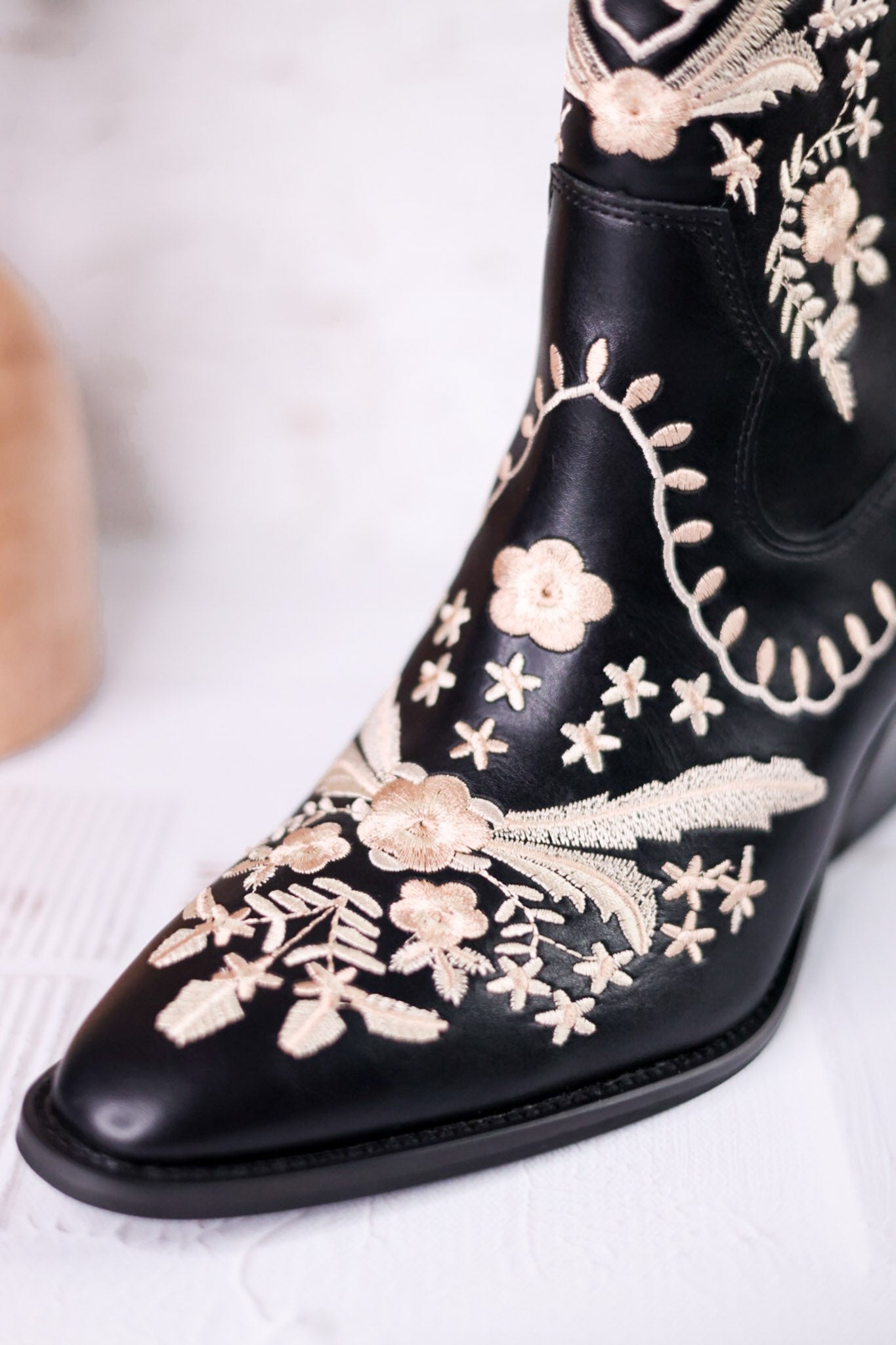 Black Let's Go Girls Boots - Whiskey Skies - CORKYS FOOTWEAR