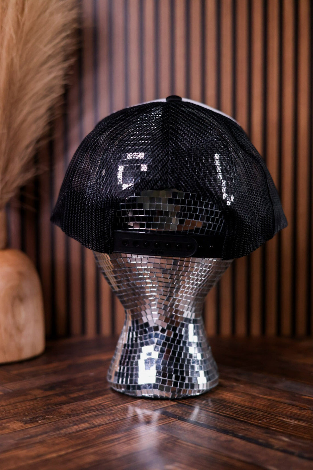 Black & White "I'm Not Like Other Girls, I'm Worse" Trucker Hat - Whiskey Skies - THE LATTIMORE CLAIM