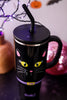 Boo Crew Black Cat 40oz Mega Mug - Whiskey Skies - SWIG LIFE