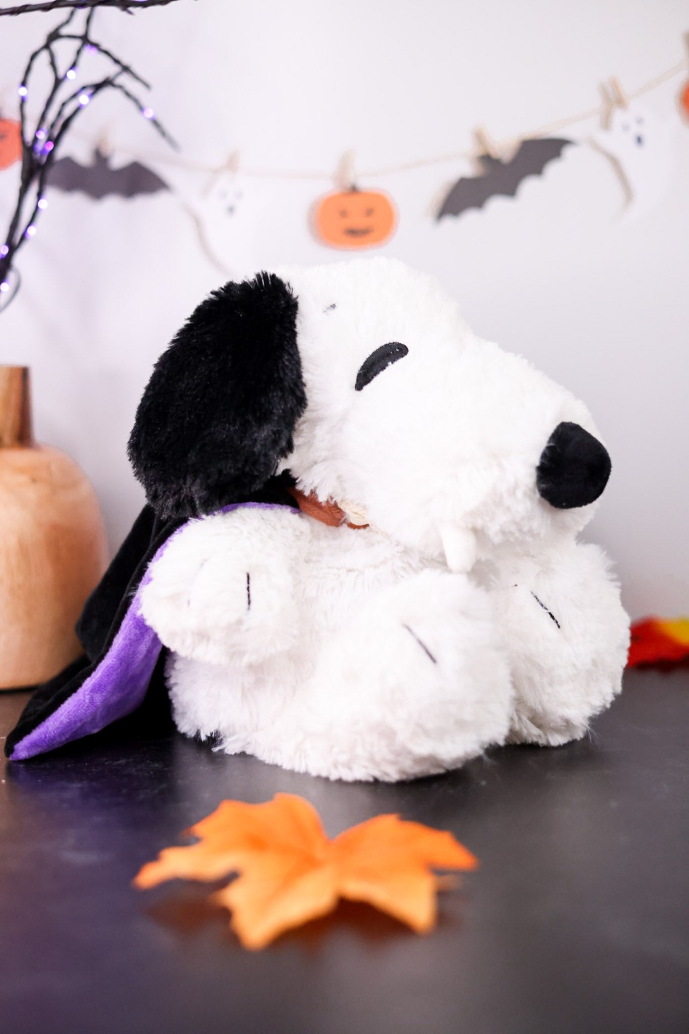 Boo Crew Licensed Snoopy Warmie - Whiskey Skies - WARMIES