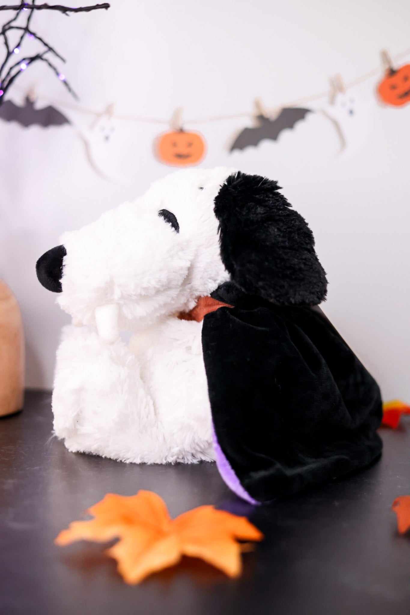 Boo Crew Licensed Snoopy Warmie - Whiskey Skies - WARMIES
