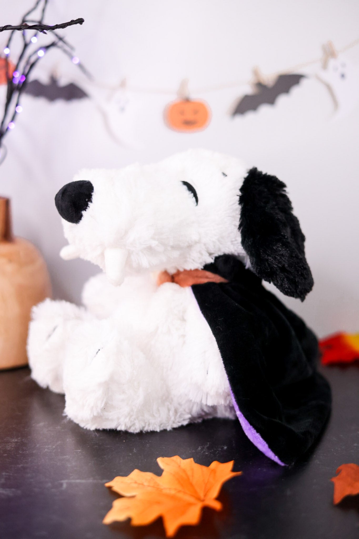 Boo Crew Licensed Snoopy Warmie - Whiskey Skies - WARMIES