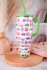Book Club 40oz Mega Mug - Whiskey Skies - SWIG LIFE