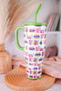 Book Club 40oz Mega Mug - Whiskey Skies - SWIG LIFE