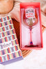 Book Club Wine Glass In Gift Box - Whiskey Skies - PAVILION