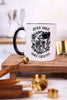 Book Lover Mug - Whiskey Skies - MUGSBY