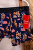 Bootstraps & Chaps Ball Hammock Men's Underwear - Whiskey Skies - SHINESTY