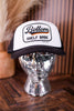 Bottom Shelf Babe Western Inspired Trucker Hat - Whiskey Skies - RODEO HIPPIE