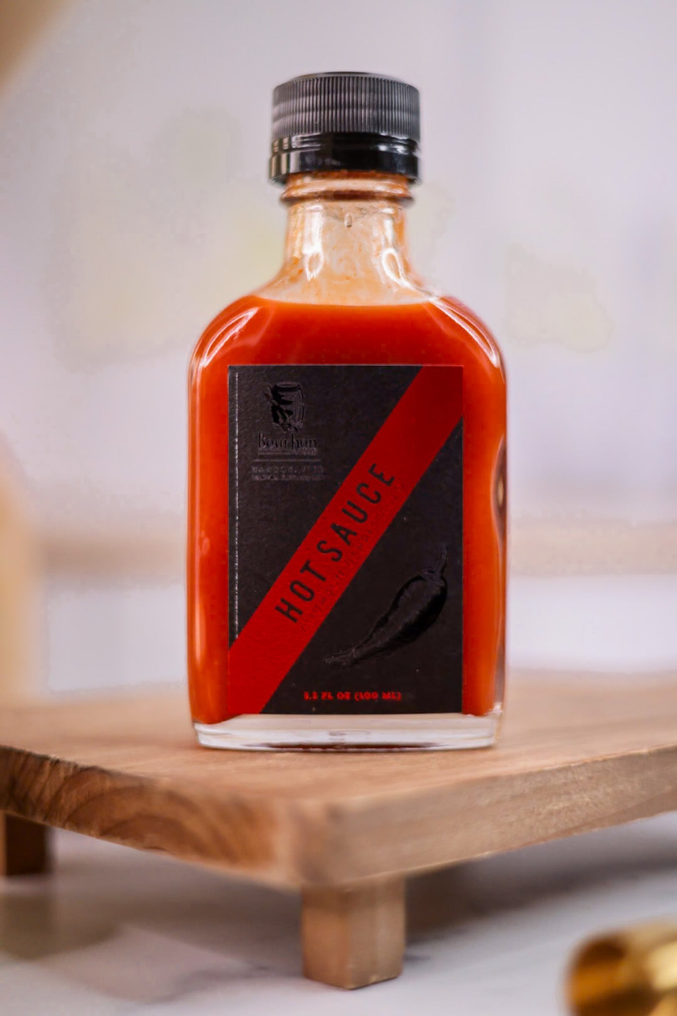 Bourbon Barrel Hot Sauce - Whiskey Skies - BOURBON BARREL FOODS